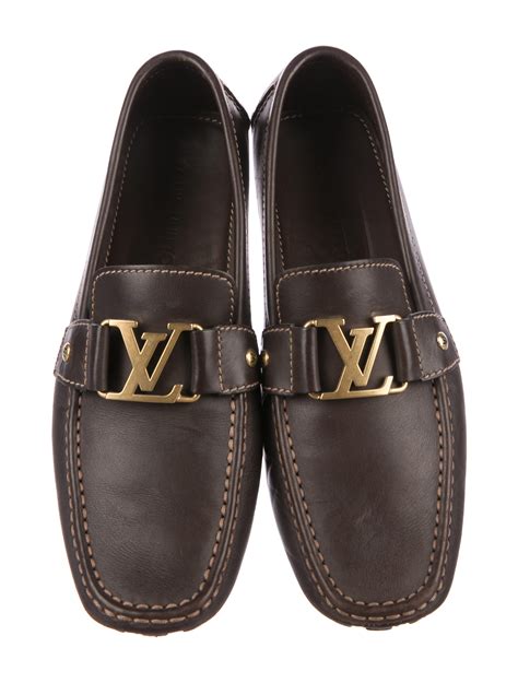 louis vuitton loafer mens|louis vuitton moccasins men.